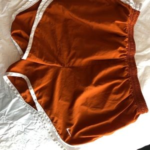 Nike Tempo shorts (M)